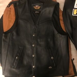 Harley Davidson Vest